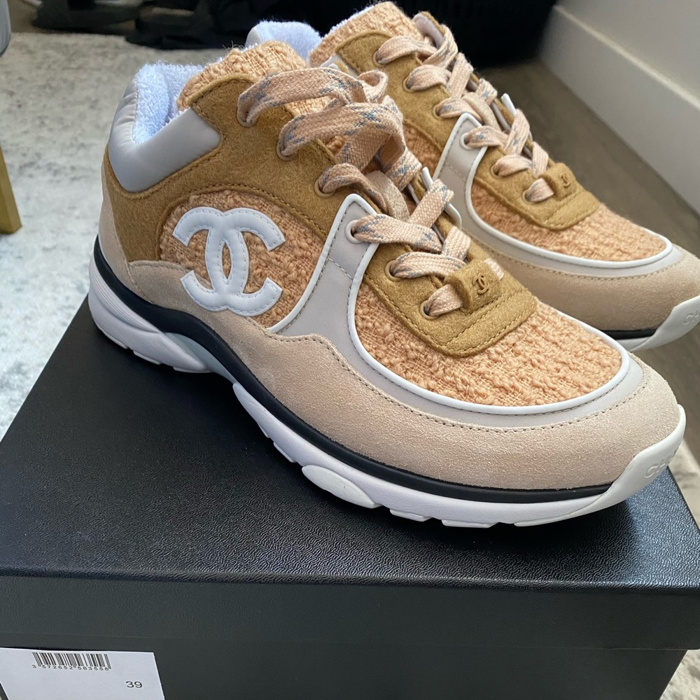 Chanel Sneakers